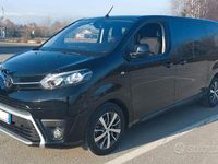 Usata Toyota Proace Verso Executive 150 CV (110 kW) 2021 Nero Station wagon