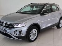 Usata VW T-Roc Life 116 CV (85 kW) 2025 Pyrot silver SUV