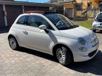 usata Fiat 500C 1.2 Lounge 69cv UNICO PROPRIETARIO