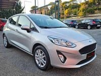 Occasion Ford Fiesta Titanium 75 ch (55 kW) 2020 Argent Berline