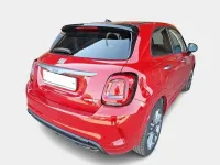Usata Fiat 500X Sport 131 CV (96 kW) 2023 Rosso SUV