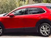 Usata Mazda CX-30 Exceed 116 CV (85 kW) 2021 Rosso SUV
