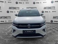 Usata VW T-Cross R-line 116 CV (85 kW) 2024 Beige SUV