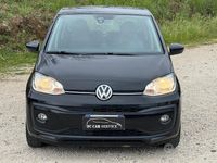 Usata VW up! 68 CV (50 kW) 2018 Nero Utilitaria