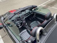 Usata Mini John Cooper Works Cabriolet 211 CV (155 kW) 2015 Nero Cabrio