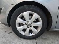 Usata Opel Meriva Cosmo 95 CV (69 kW) 2012 Argento Monovolume