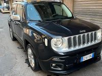 Gebraucht Jeep Renegade 120 PS (88 kW) 2017 Schwarz SUV