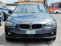 Usata BMW 320 Advantage 190 CV (139 kW) 2016 Grigio Station wagon