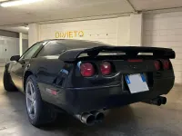 Usata Corvette C4 300 CV (220 kW) 1991 Nero Coupé