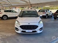 Usata Ford Kuga ST-Line X 120 CV (88 kW) 2021 Bianco SUV