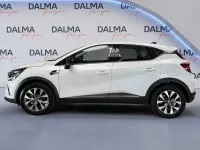 Usata Renault Captur Intens 159 CV (116 kW) 2021 Bianco SUV