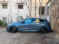Usata BMW 135 Sport Line 306 CV (225 kW) 2020 Grigio Utilitaria