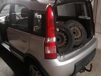 Usata Fiat Panda 4x4 69 CV (50 kW) 2005 Grigio Utilitaria