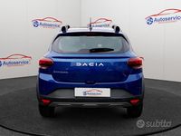 Usata Dacia Sandero Comfort 101 CV (74 kW) 2023 Blu Berlina