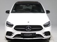 Usata Mercedes B200 2019 Bianco Monovolume