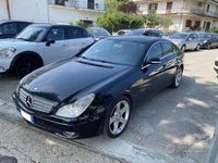 Usata Mercedes CLS320 229 CV (168 kW) 2006 Nero Berlina