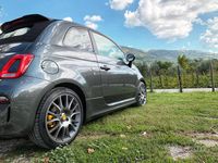 Usata Abarth 595C 180 CV (132 kW) 2017 Cabrio