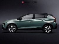 Usata Hyundai Bayon 101 CV (74 kW) 2024 Nero SUV