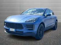 Usata Porsche Macan 265 CV (194 kW) 2021 Nero SUV
