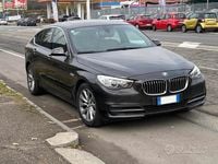 Usata BMW 520 Gran Turismo 184 CV (135 kW) 2016 Marrone Berlina