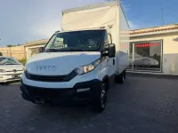 Usata Iveco Daily 136 CV (100 kW) 2019 Bianco Furgone