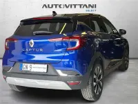 Usata Renault Captur Intens 101 CV (74 kW) 2023 Blu scuro SUV