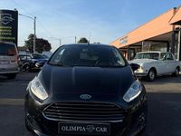 Usata Ford Fiesta 75 CV (55 kW) 2013 Nero Utilitaria