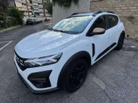 Usata Dacia Sandero Stepway 101 CV (74 kW) 2023 Bianco Berlina