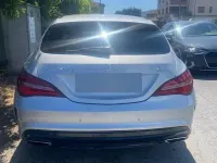 Occasion Mercedes CLA220 Premium 190 ch (139 kW) 2019 Gris Berline