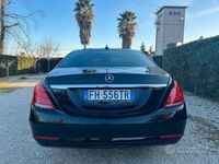 usata Mercedes S350 lunga premium