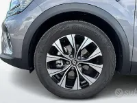 Usata Renault Captur Techno 94 CV (69 kW) 2023 Grigio SUV