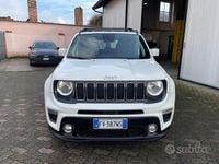 Usata Jeep Renegade Longitude 120 CV (88 kW) 2019 Bianco SUV