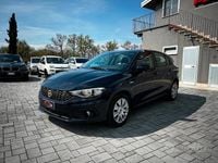 Usata Fiat Tipo Easy 95 CV (69 kW) 2017 Blu/azzurro Berlina