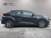 Usata Toyota C-HR Eco 223 CV (164 kW) 2024 Nero SUV