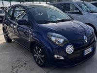 Usata Renault Twingo 75 CV (55 kW) 2014 Blu Utilitaria