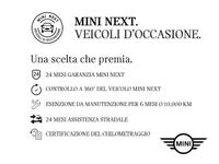 Usata Mini Countryman Classic 150 CV (110 kW) 2025 Argento / metallizzato SUV