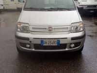 Usata Fiat Panda 2008 Grigio Utilitaria