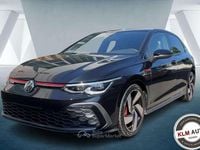Usata VW Golf VIII GTI 245 CV (180 kW) 2021 Nero Berlina