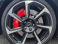 Usata Audi TT RS Sport 400 CV (294 kW) 2019 Nero Coupé