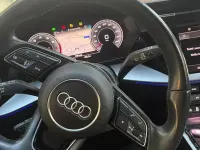 Usata Audi A3 110 CV (80 kW) 2023 Bianco Berlina