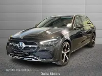 Usata Mercedes 220 Premium 200 CV (147 kW) 2023 Grigio scuro metallizzato Station wagon