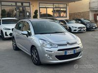 Usata Citroën C3 Exclusive 81 CV (59 kW) 2015 Grigio Berlina