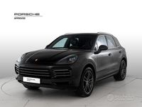 Usata Porsche Cayenne 340 CV (250 kW) 2019 Nero SUV
