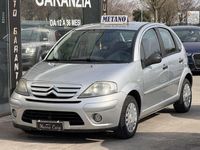 Usata Citroën C3 73 CV (53 kW) 2009 Argento Berlina