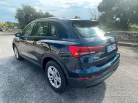 Brugt Audi Q3 Business 150 HK (110 kW) 2020 Blå SUV