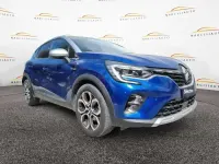 Usata Renault Captur Intens 159 CV (116 kW) 2021 Blu/azzurro SUV