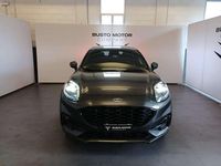 Begagnad Ford Puma ST-Line X 125 HK (91 kW) 2022 Grå SUV