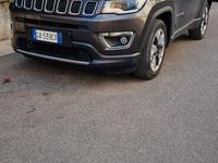 Usata Jeep Compass 120 CV (88 kW) 2020 Grigio SUV