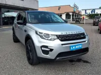 Usata Land Rover Discovery Sport 150 CV (110 kW) 2019 Argento SUV