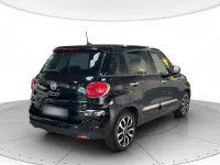 Usata Fiat 500L Pop Star 95 CV (69 kW) 2017 Nero Monovolume